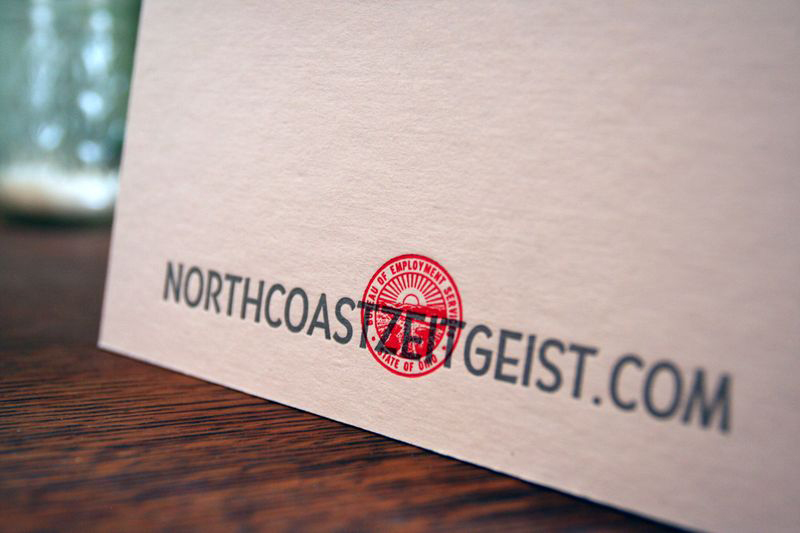 Cranky Pressman Calendar — Bottom Detail