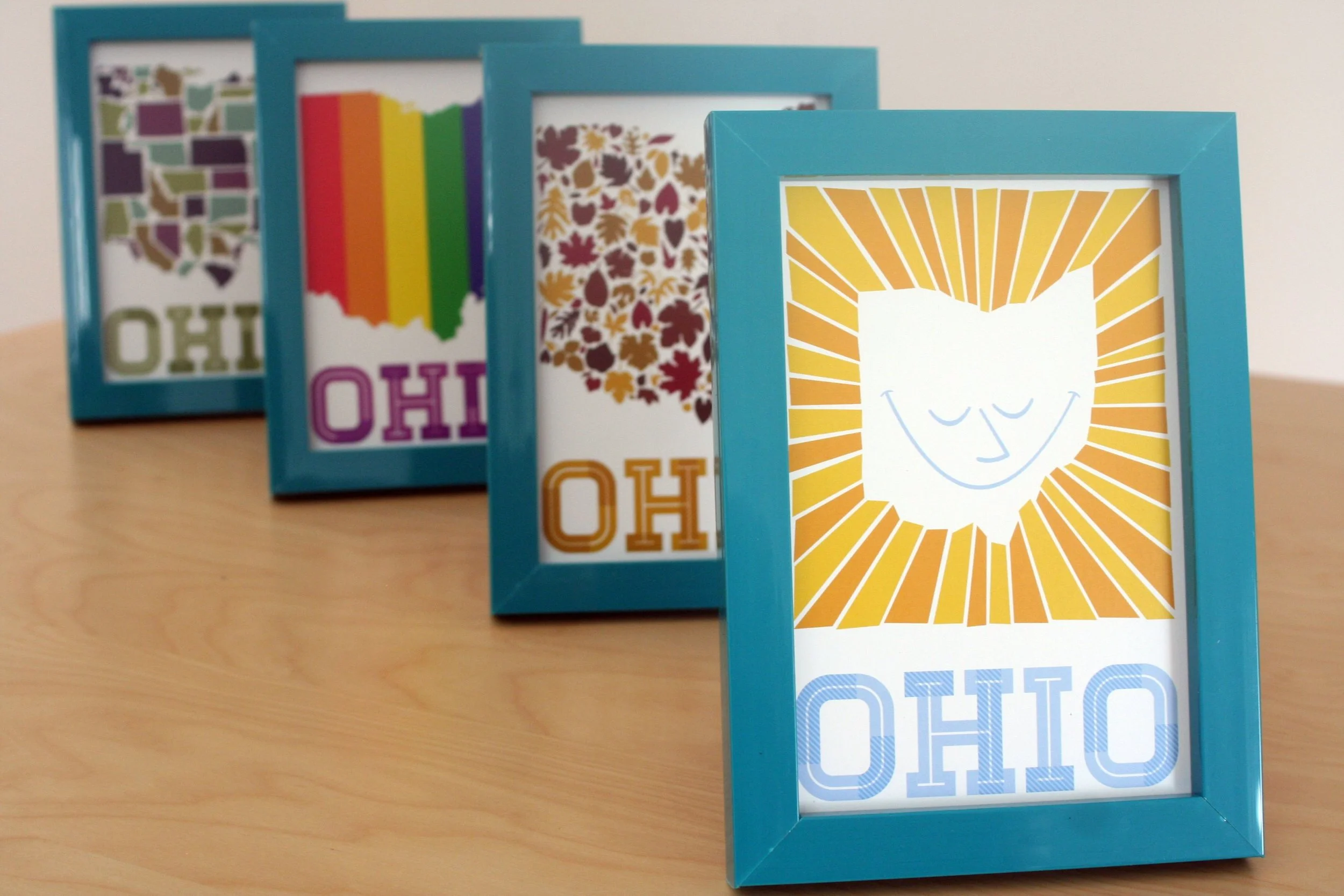 Ohio Pride — Prints 1