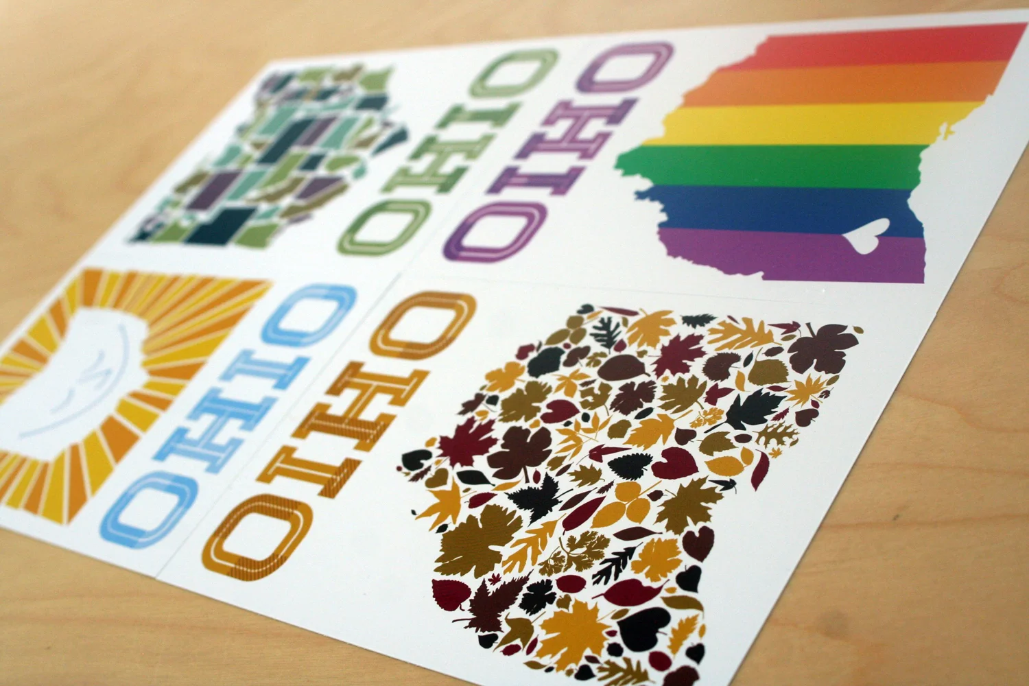 Ohio Pride — Prints 2