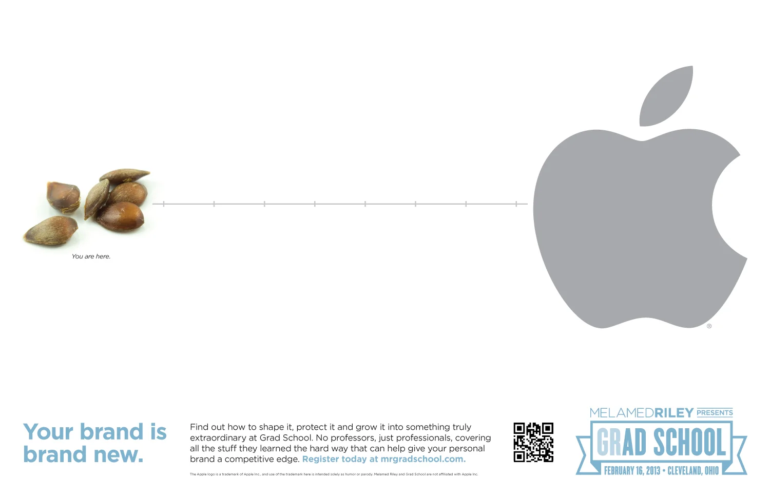 Grad School — You Are Here 1