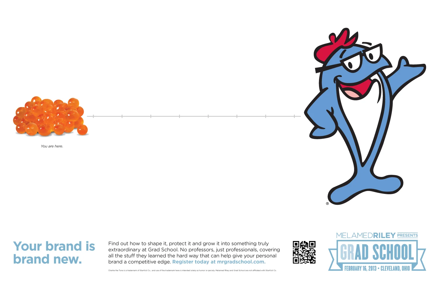 Grad School — You Are Here 3