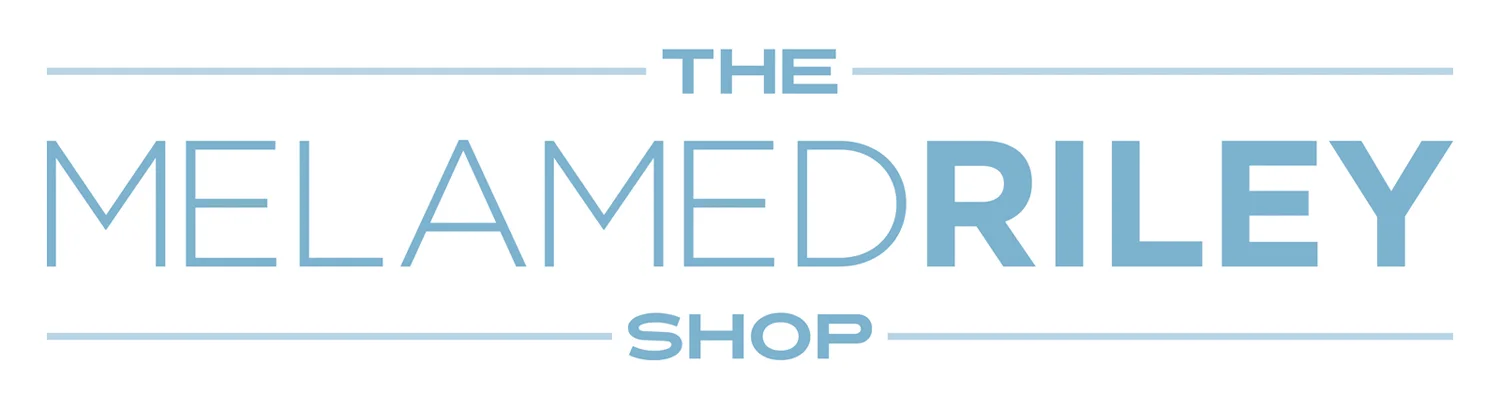 Melamed Riley Shop — Logo