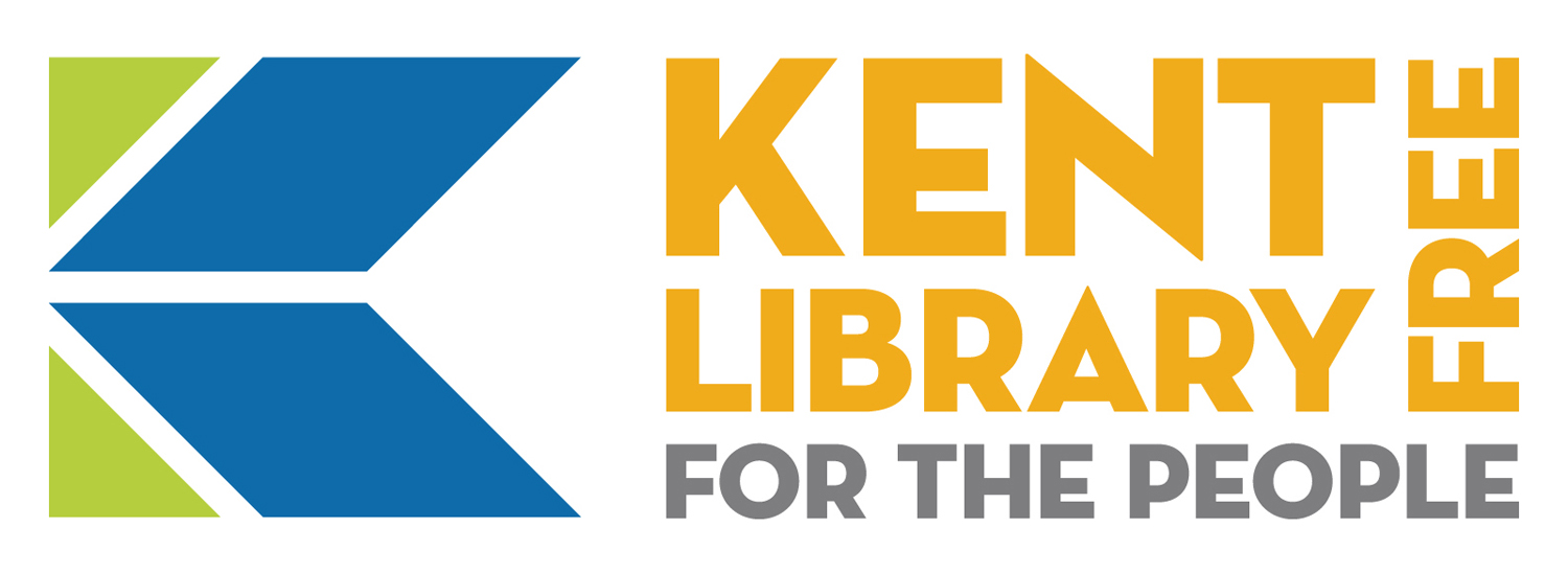 Kent Free Library Rebranding — Northcoast Zeitgeist The Studio of