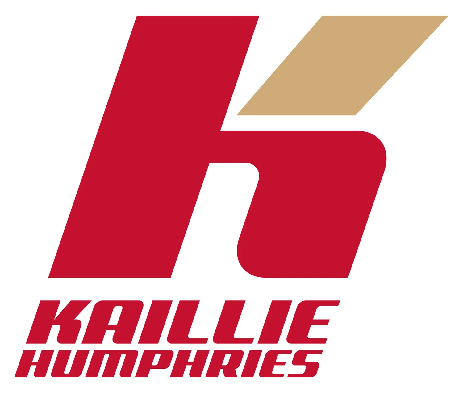 Kaillie Humphries — Vertical Logo