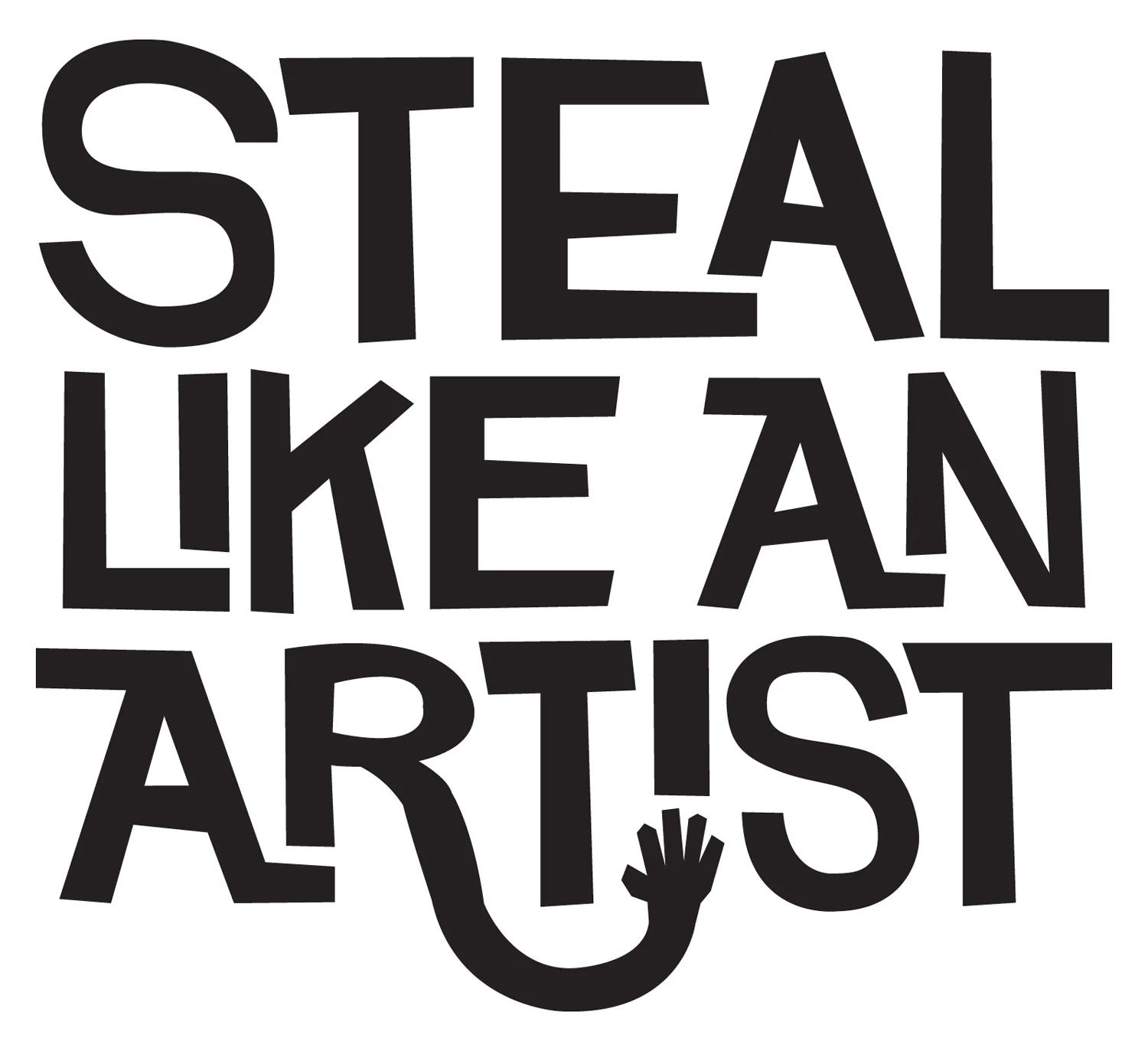 WMC Fest Titles — Steal Like an Artist