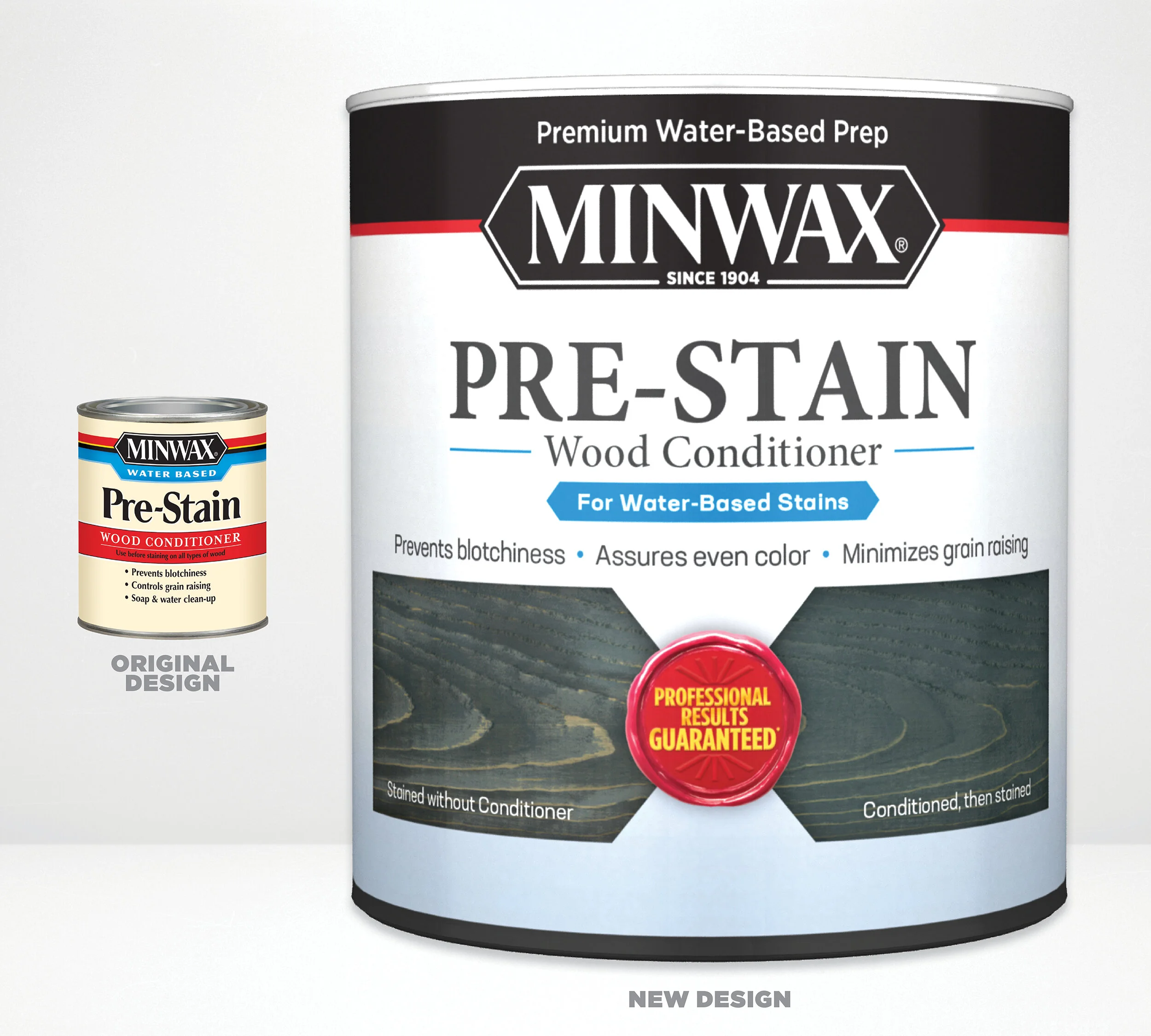 Minwax PreStain Wood Conditioner — Northcoast Zeitgeist The Studio