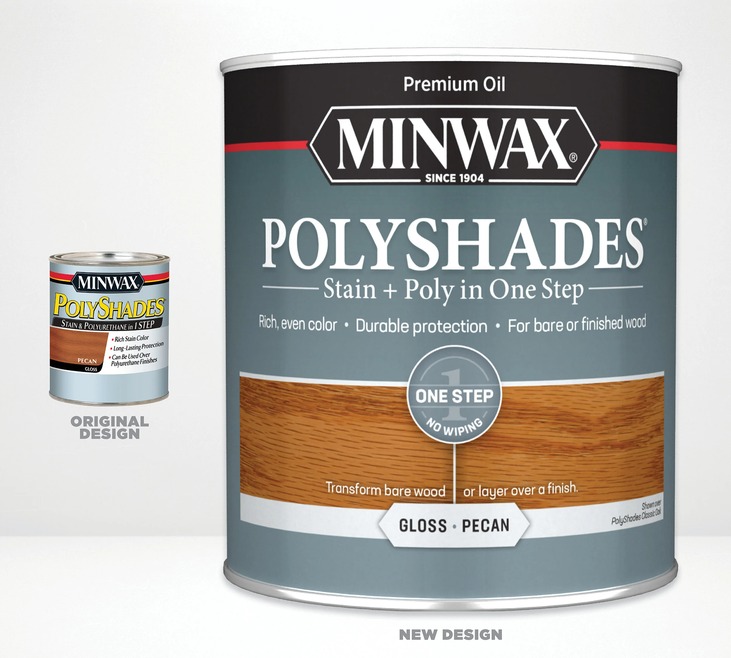 Minwax PolyShades — Northcoast Zeitgeist The Studio of Joseph Hughes