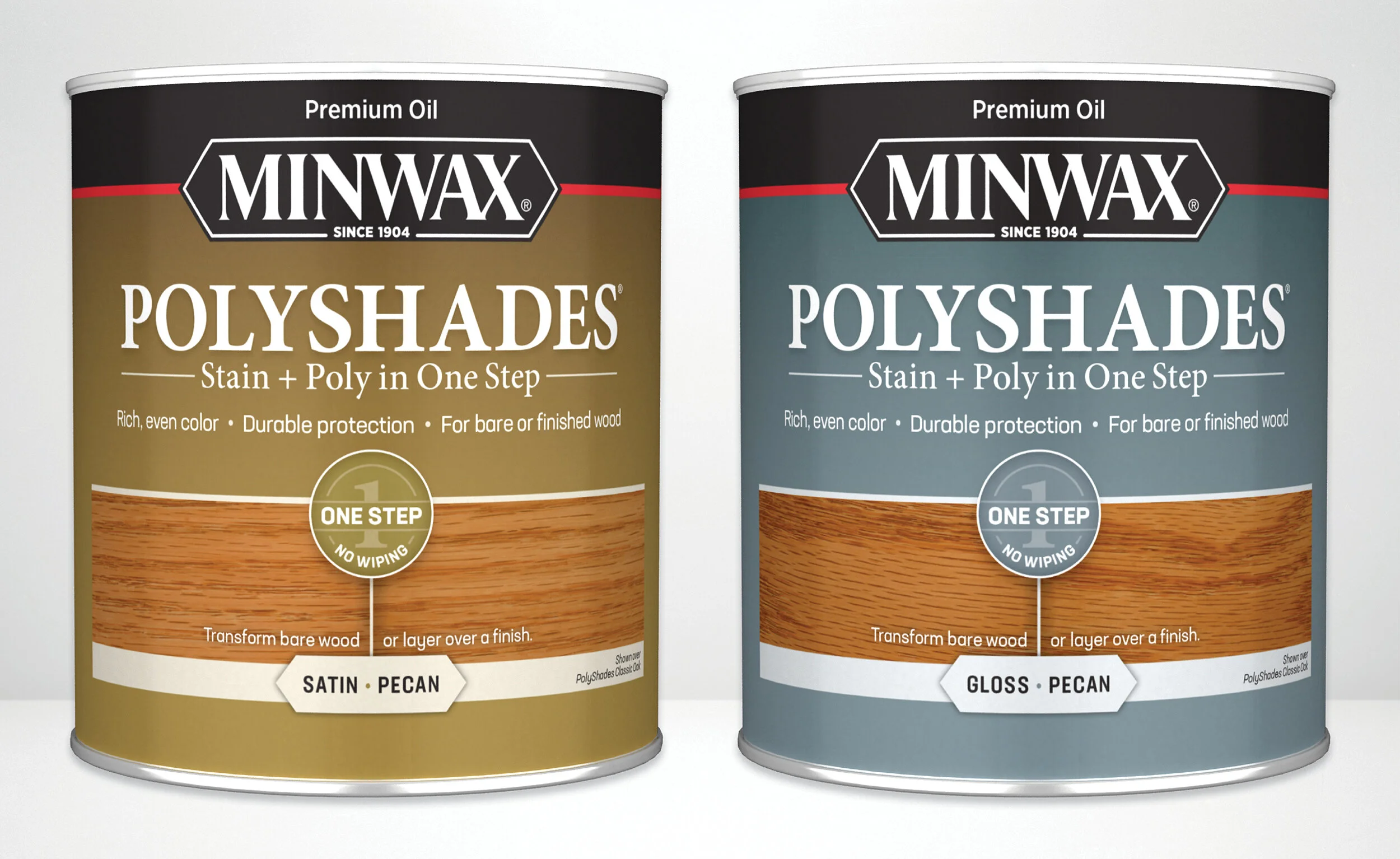 Minwax PolyShades — Northcoast Zeitgeist The Studio of Joseph Hughes