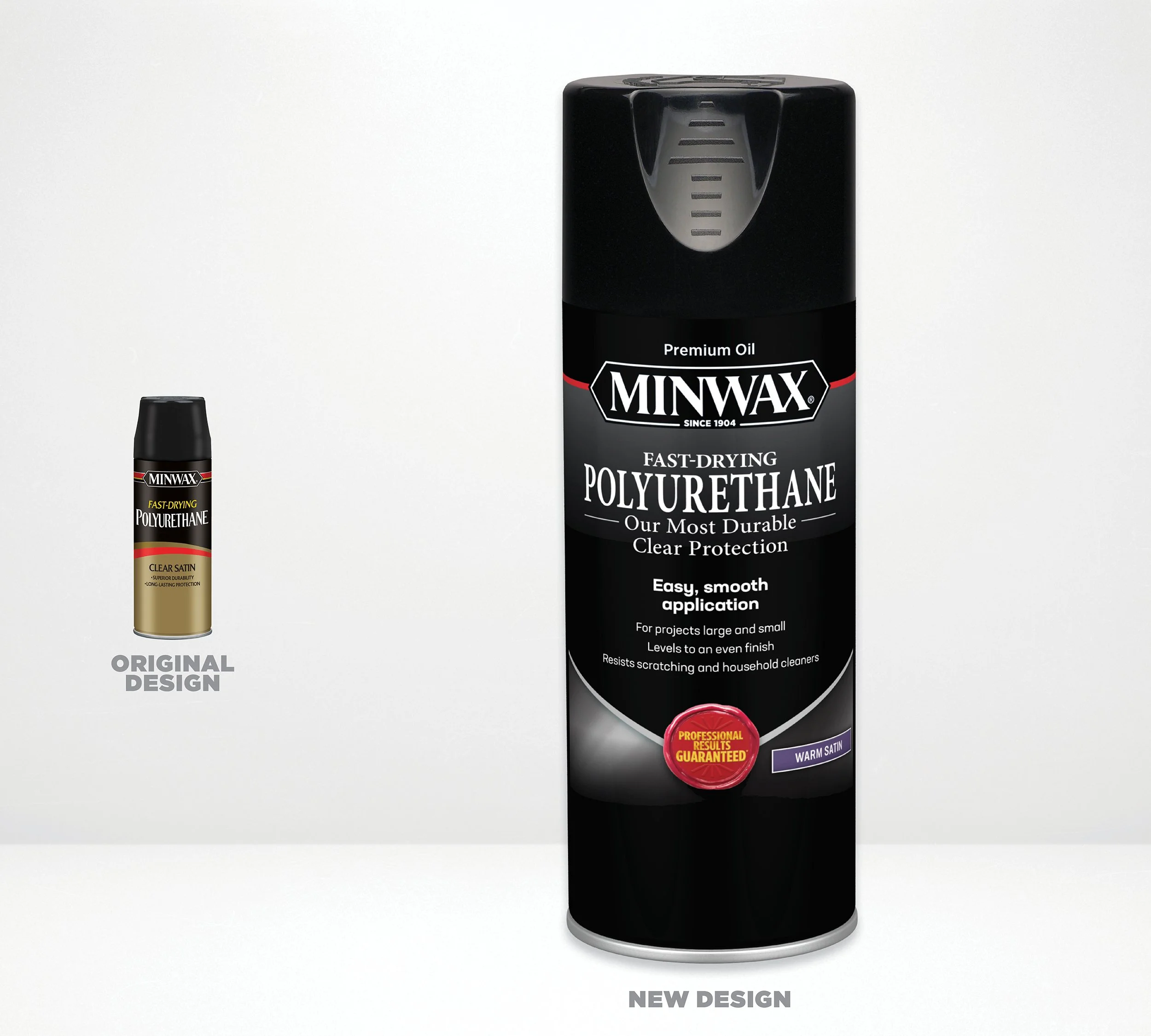 Minwax Clear Finishes — Northcoast Zeitgeist The Studio of Joseph Hughes