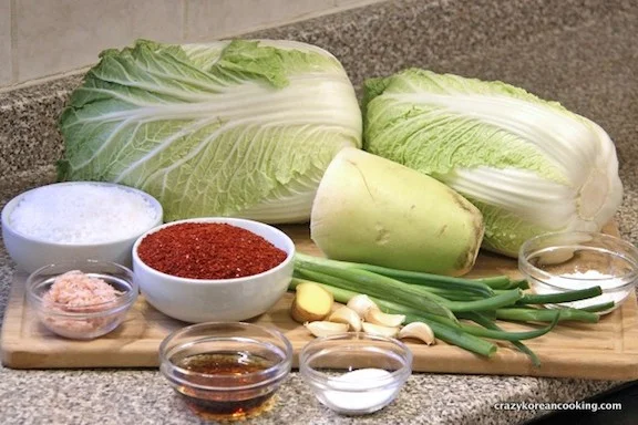Photo courtesy of www.crazykoreancooking.com