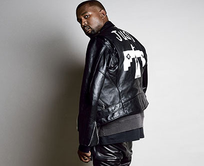 GQ/Kanye West