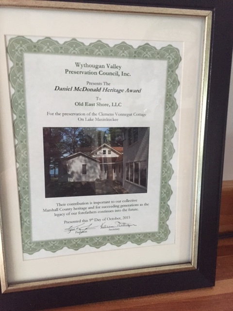It's going on the fridge!