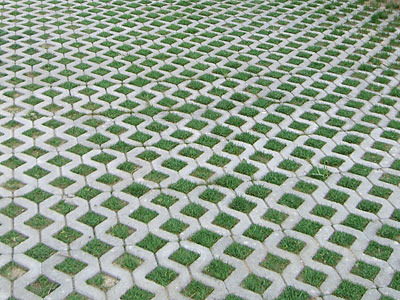 permiable paving