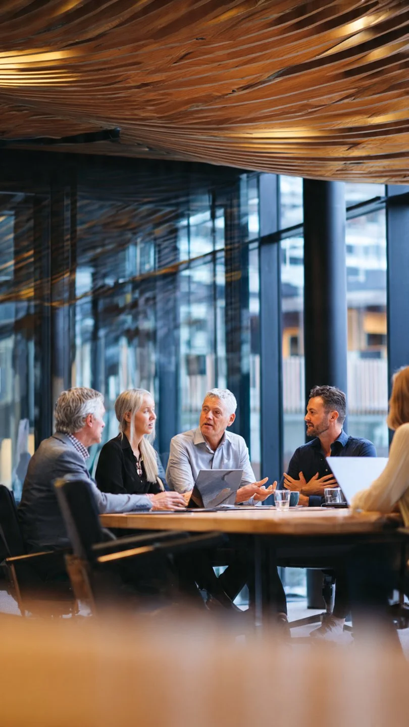 Governance Overview for both Board and Management