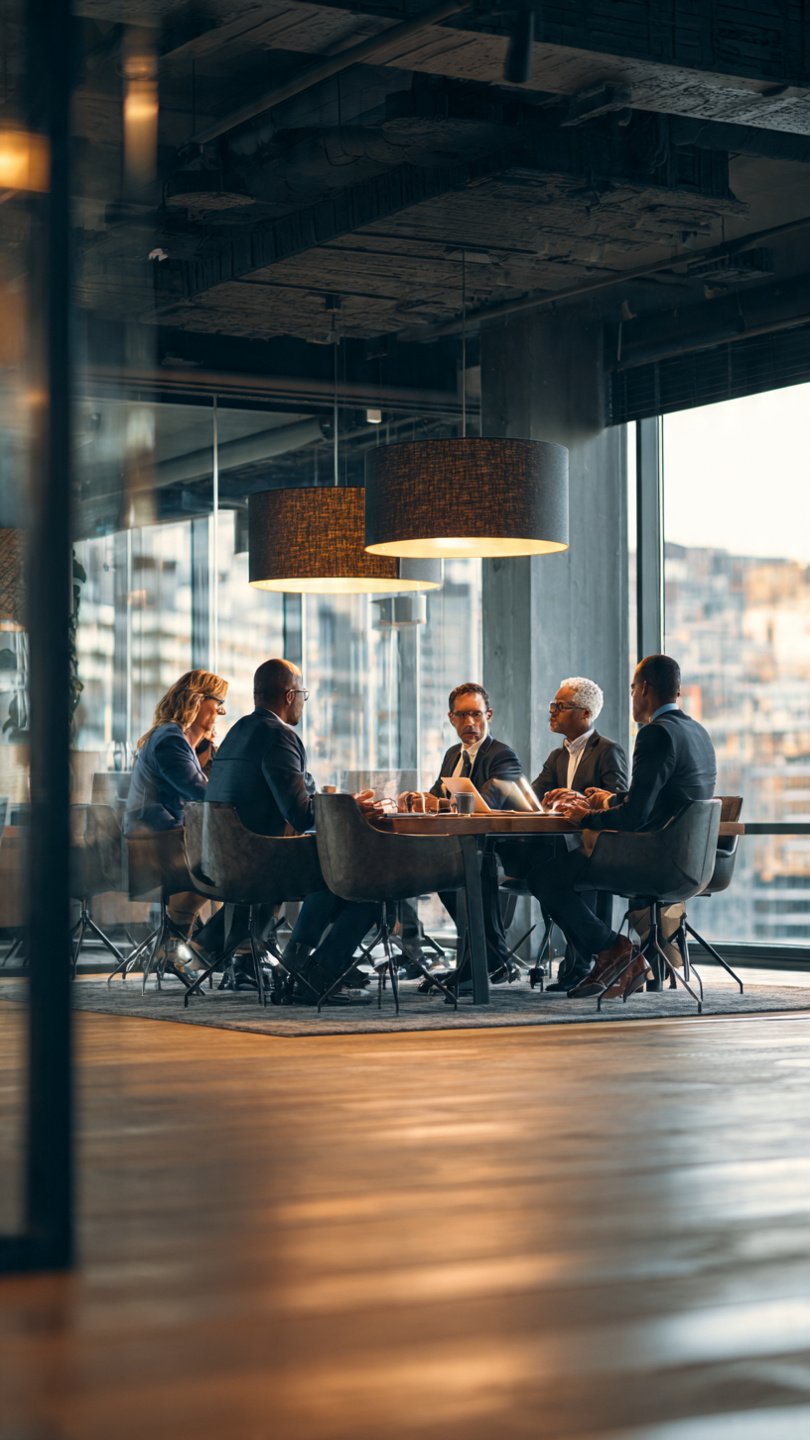 Governance Overview for both Board and Management, vol. 4