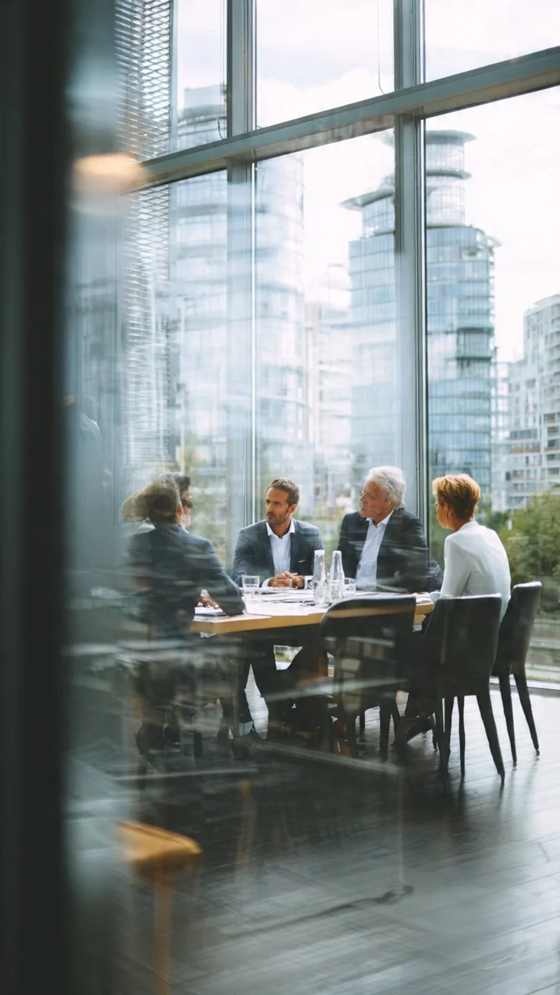 Governance Overview for both Board and Management, vol. 7