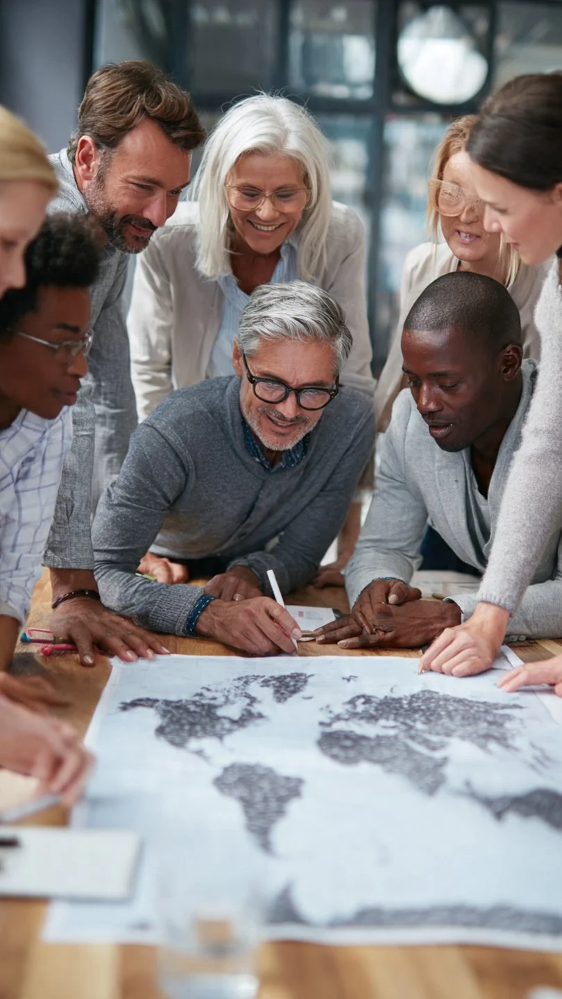 SagaciousThink Governance Insight - Global Recap, Vol 8: March 7, 2026