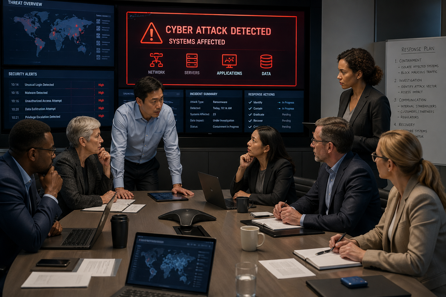 You're Not Just Overseeing Cyber Risk. You're Part of It.