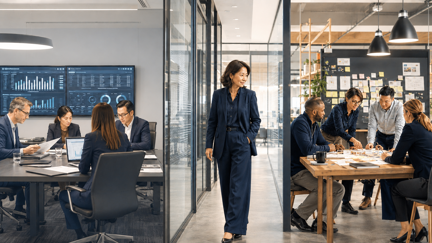 The CEO Can Champion the Next Business. Can the Organization Build It?