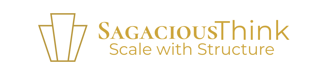 SagaciousThink - Global Operations Excellence