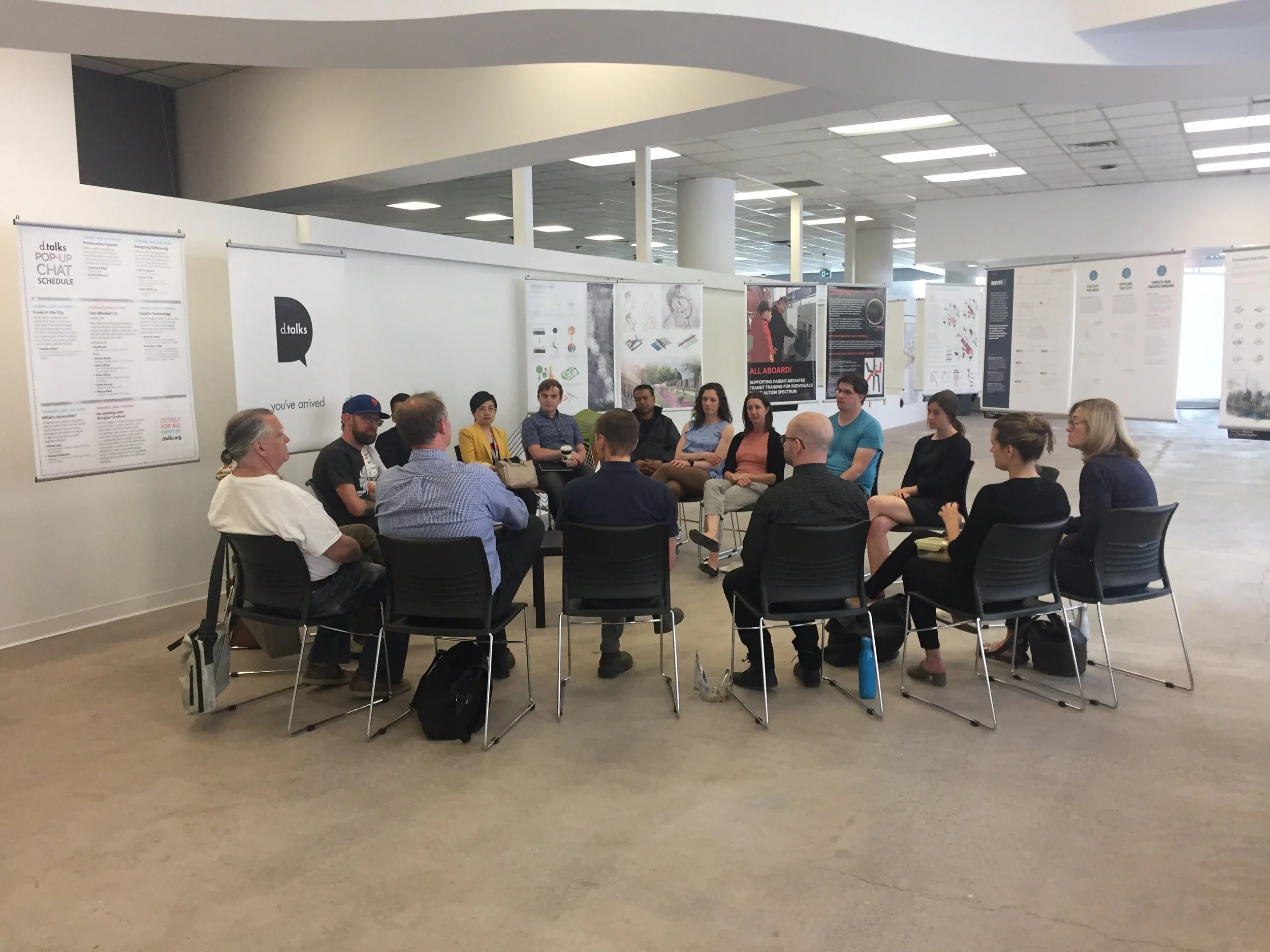 Events Dtalks - 