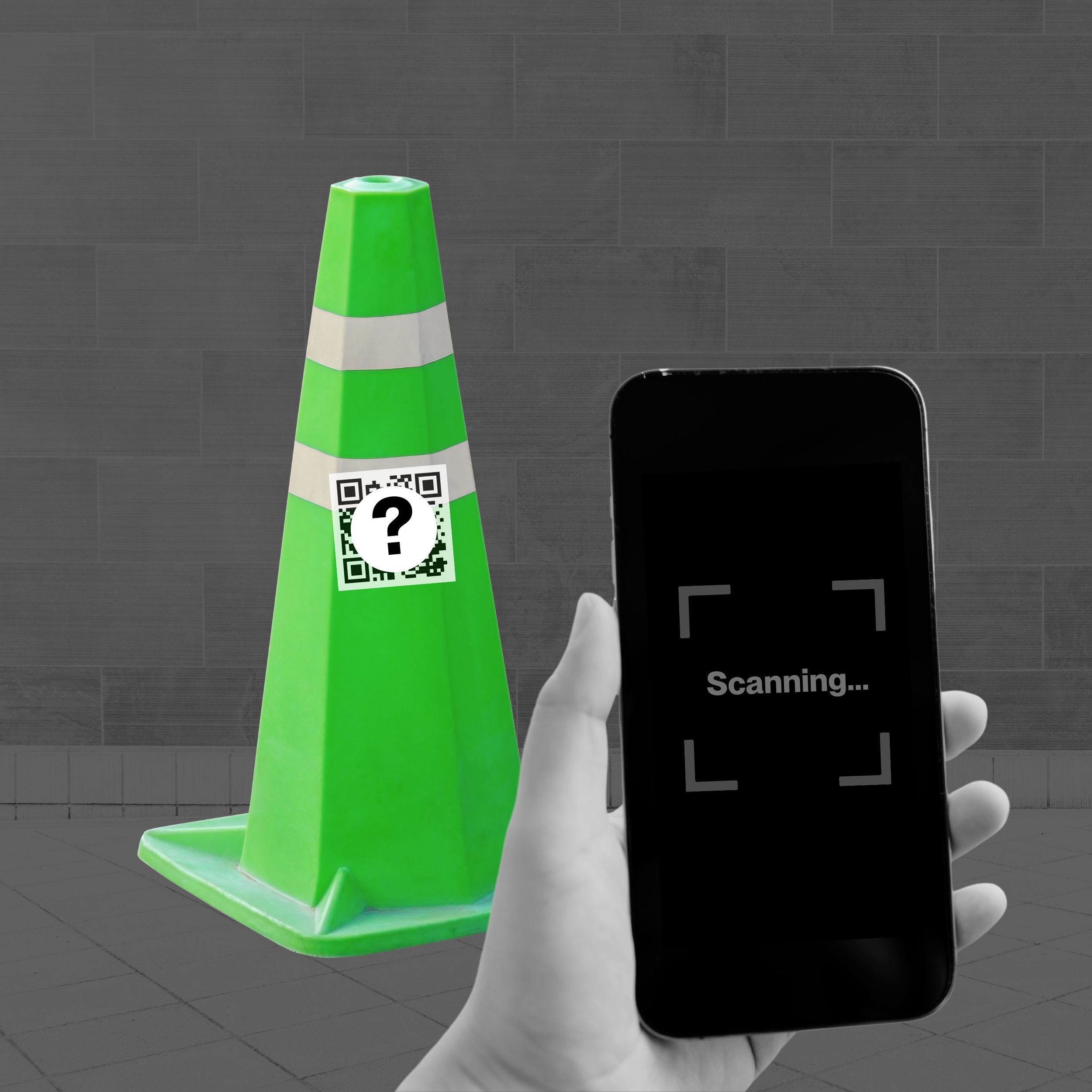 Pylon Pop-Up: An AR Experience