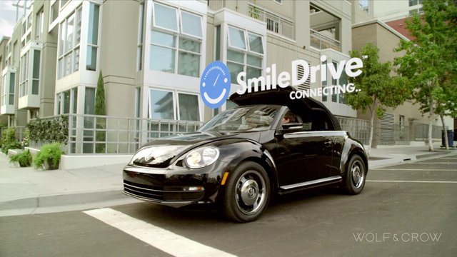 Volkswagen - Smiledrive