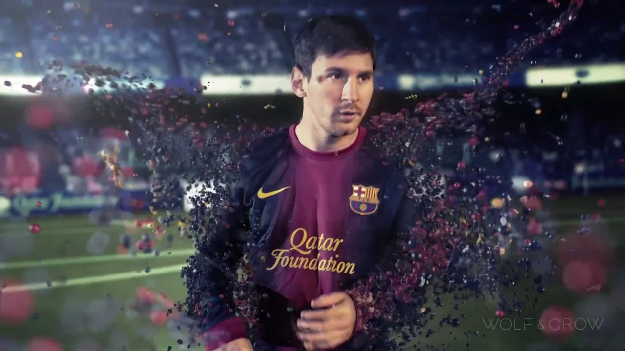 Qatar Foundation - FC Barcelona