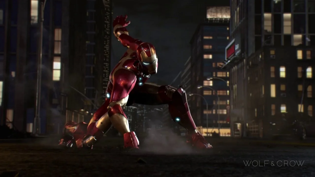 Marvel - Avengers Battle for Earth Comic Con