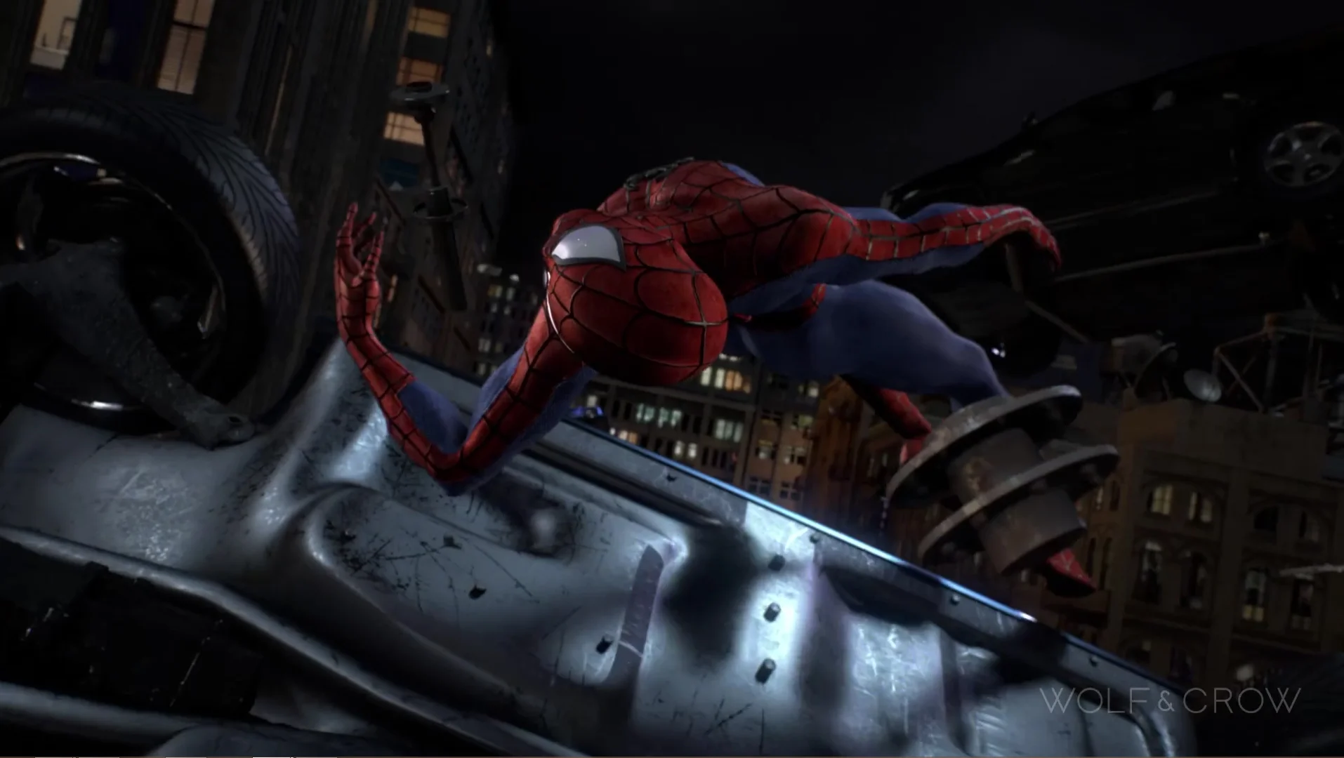 Marvel - Avengers Battle for Earth E3 Trailer