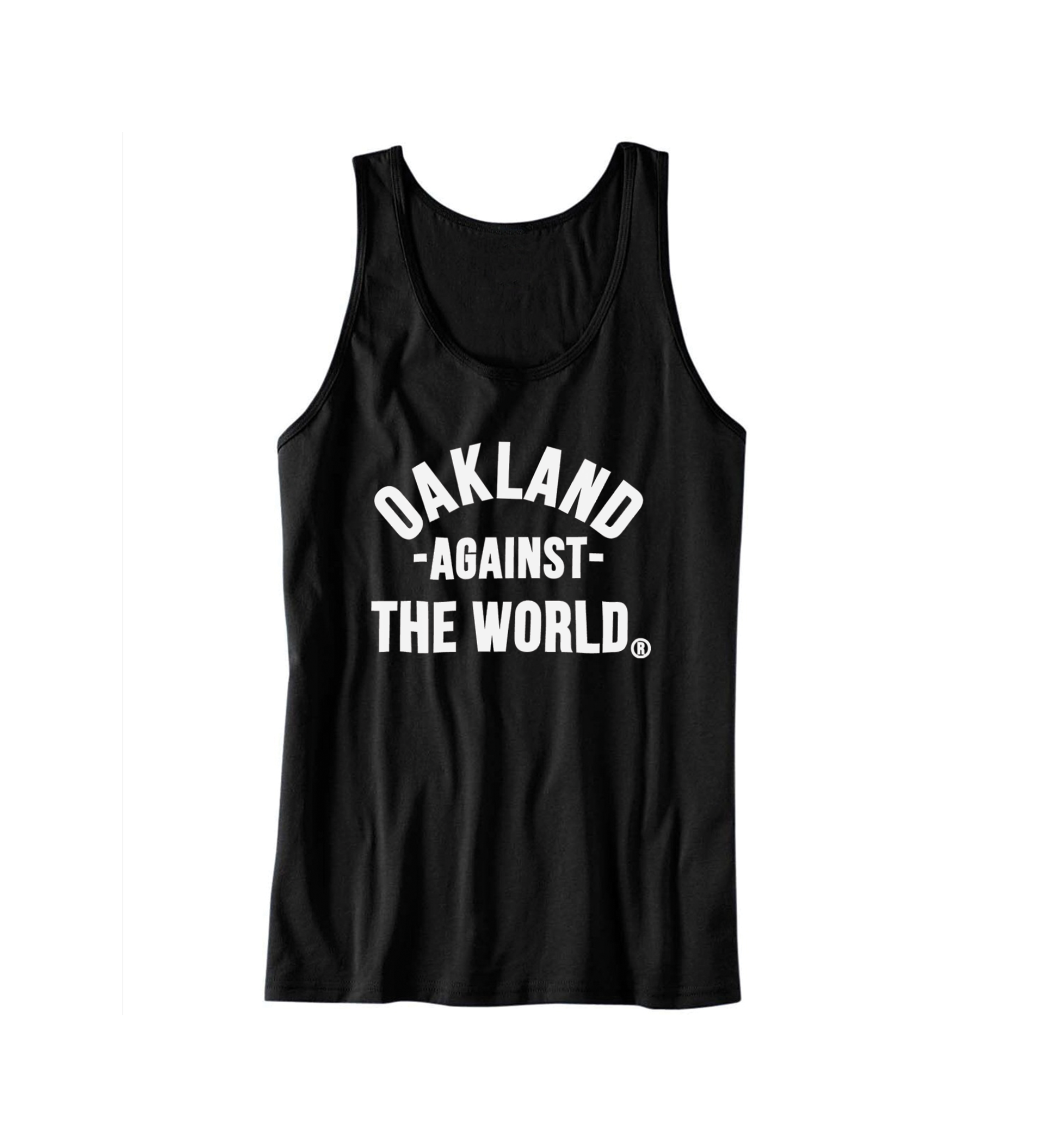 SKY_OAK_CO_Oakland_Against_the_World_all_black_unisex_tank.png
