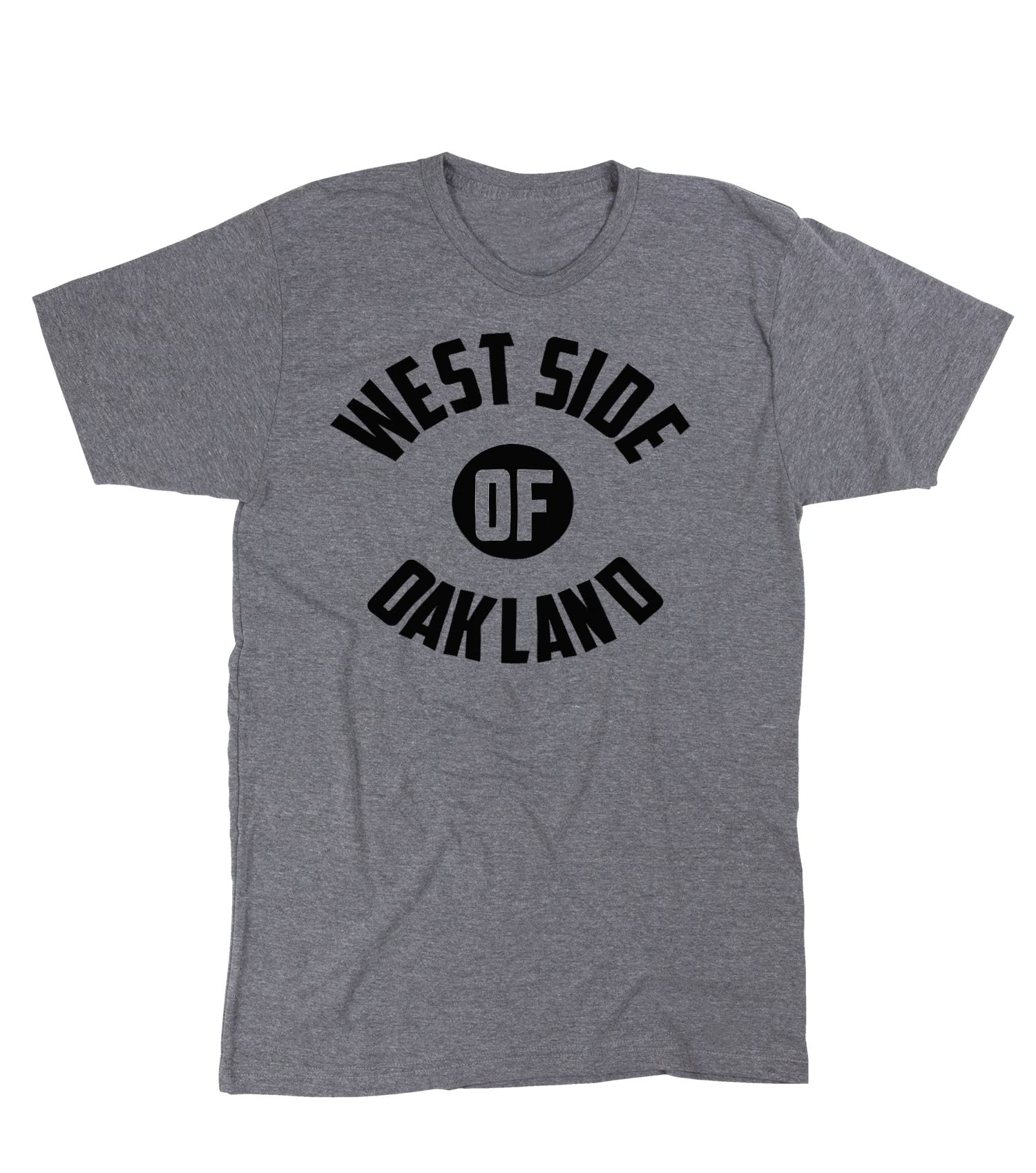 A100_Sky_Oak_Co_short_sleeve_athletic_grey_black_print_West_Side_of_Oakland_cover.png