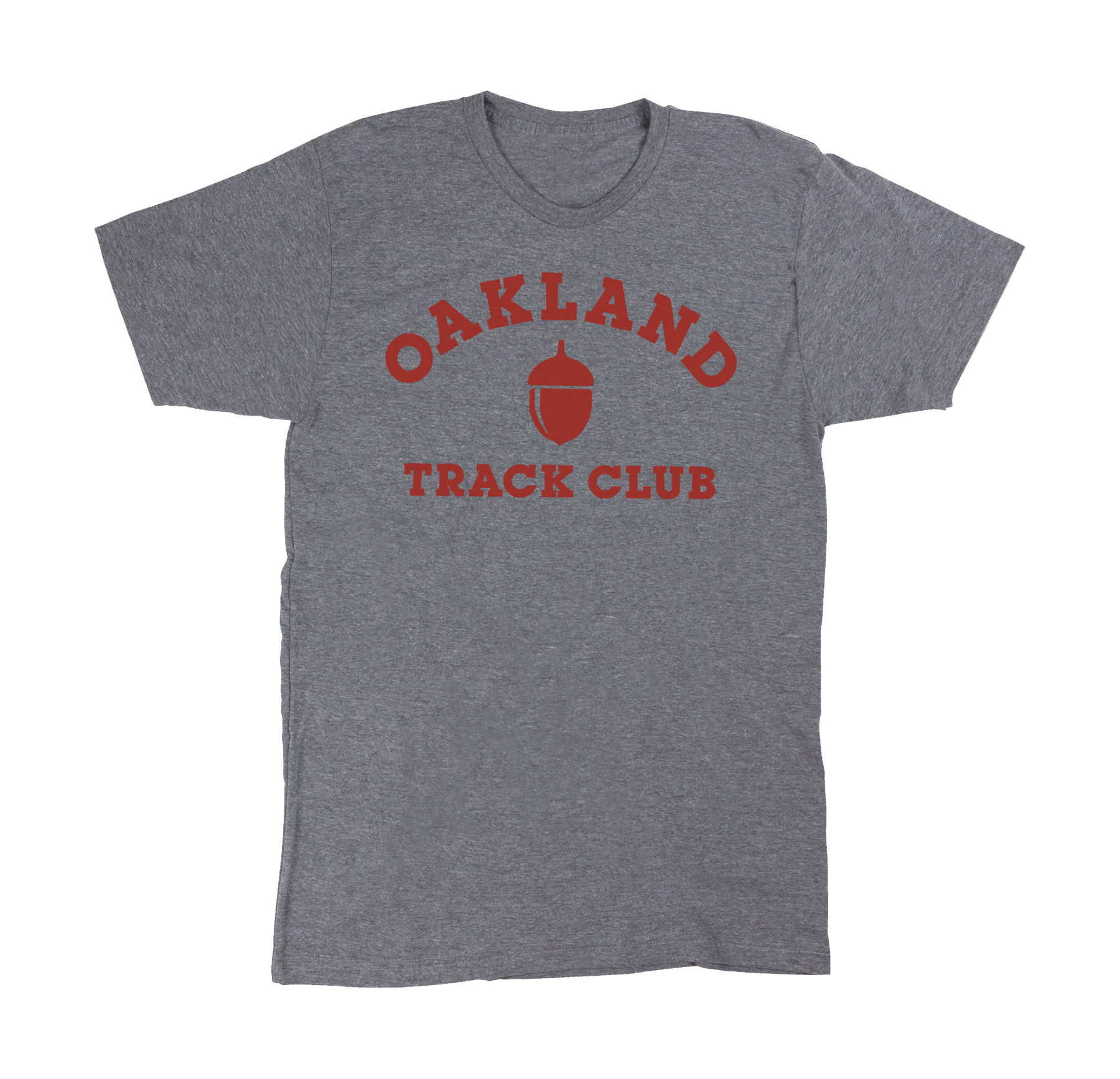 Sky_Oak_Co_Oakland_Track_Club_USA_Made_Track_Club_athletic_grey_tee_scarlet_short_sleeve.png