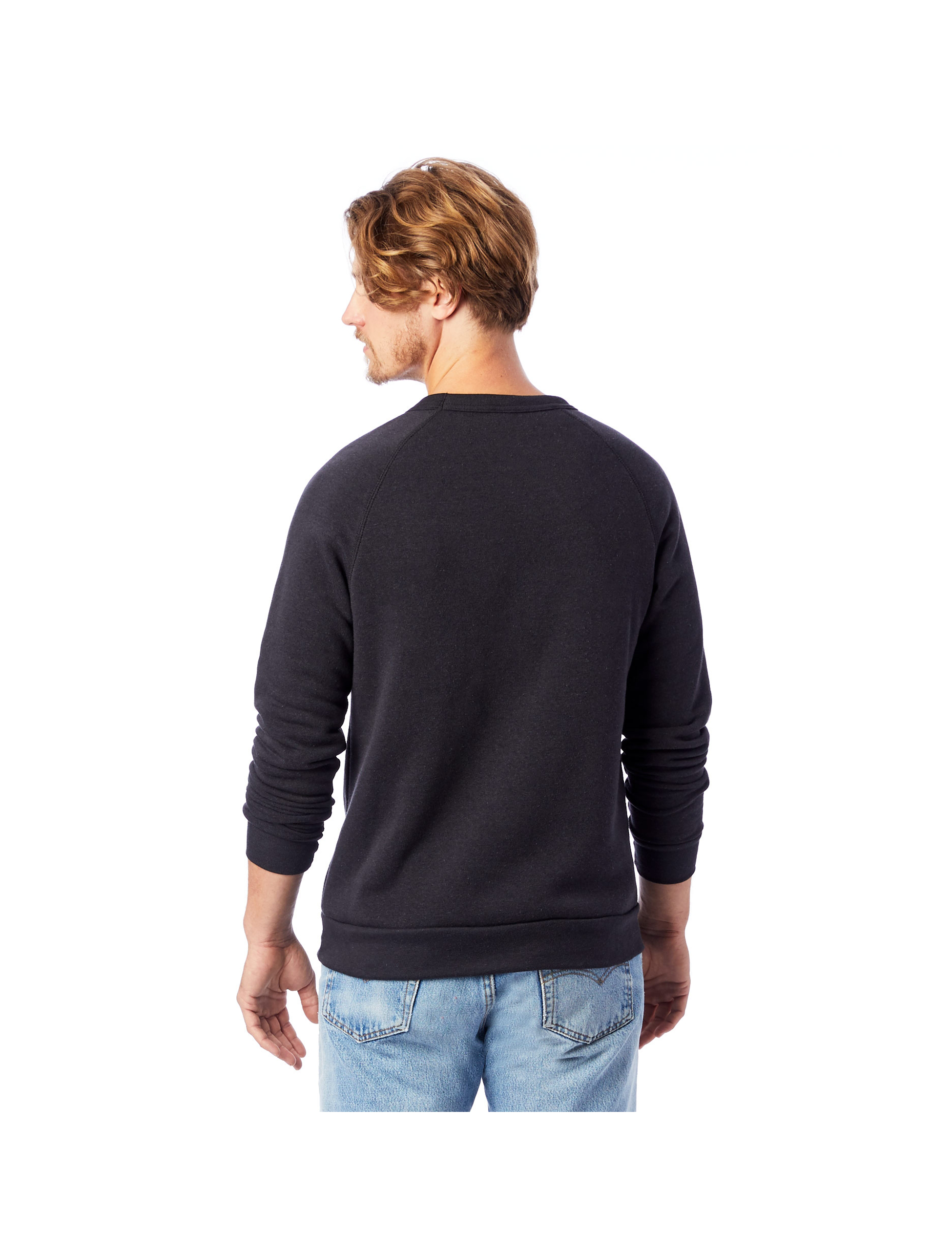 Sky_Oak_Co_Oakland_Track_Club_crewneck_black_unisex_back_men_model.png