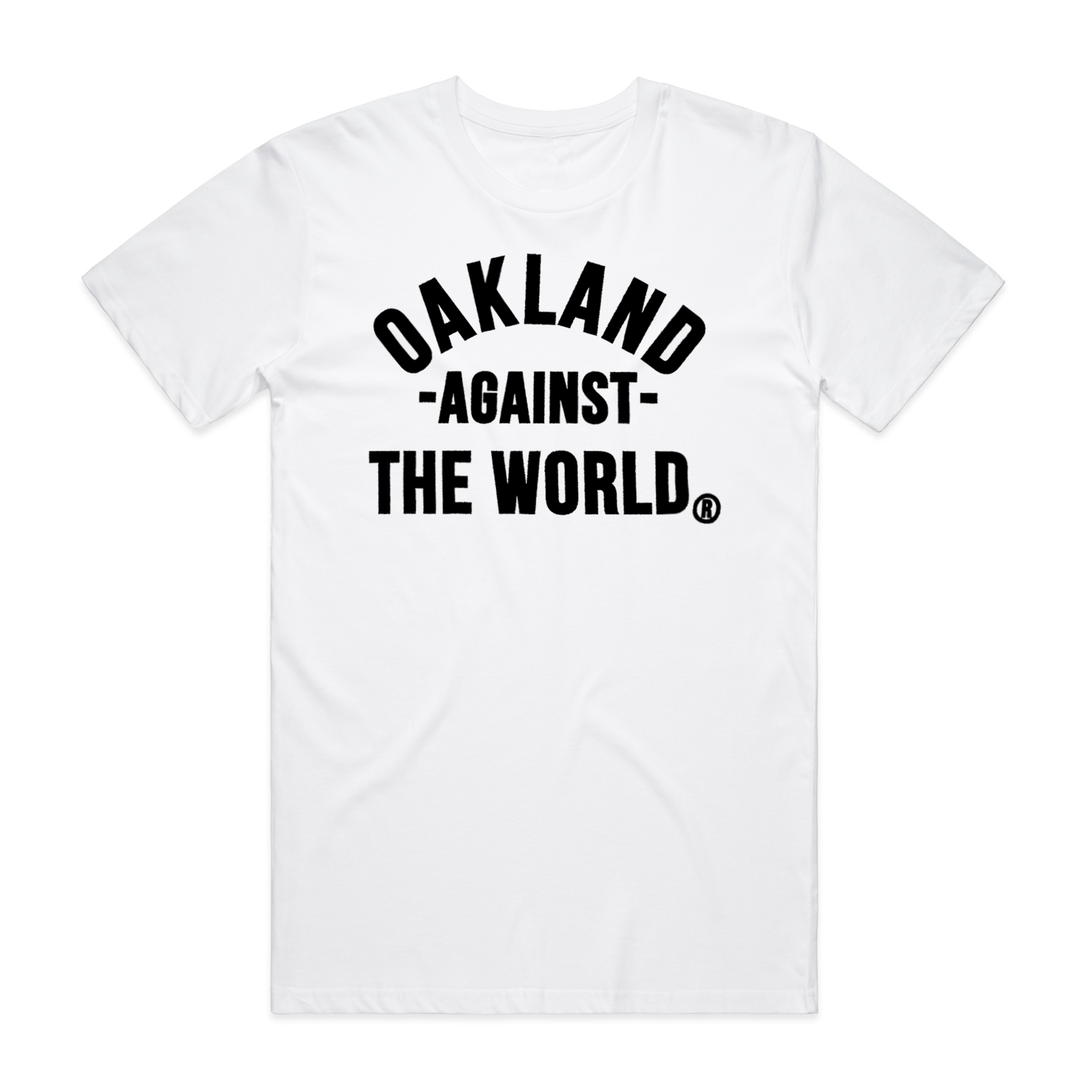 oakland as shirt