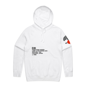 The north face hometown hoodie hotsell