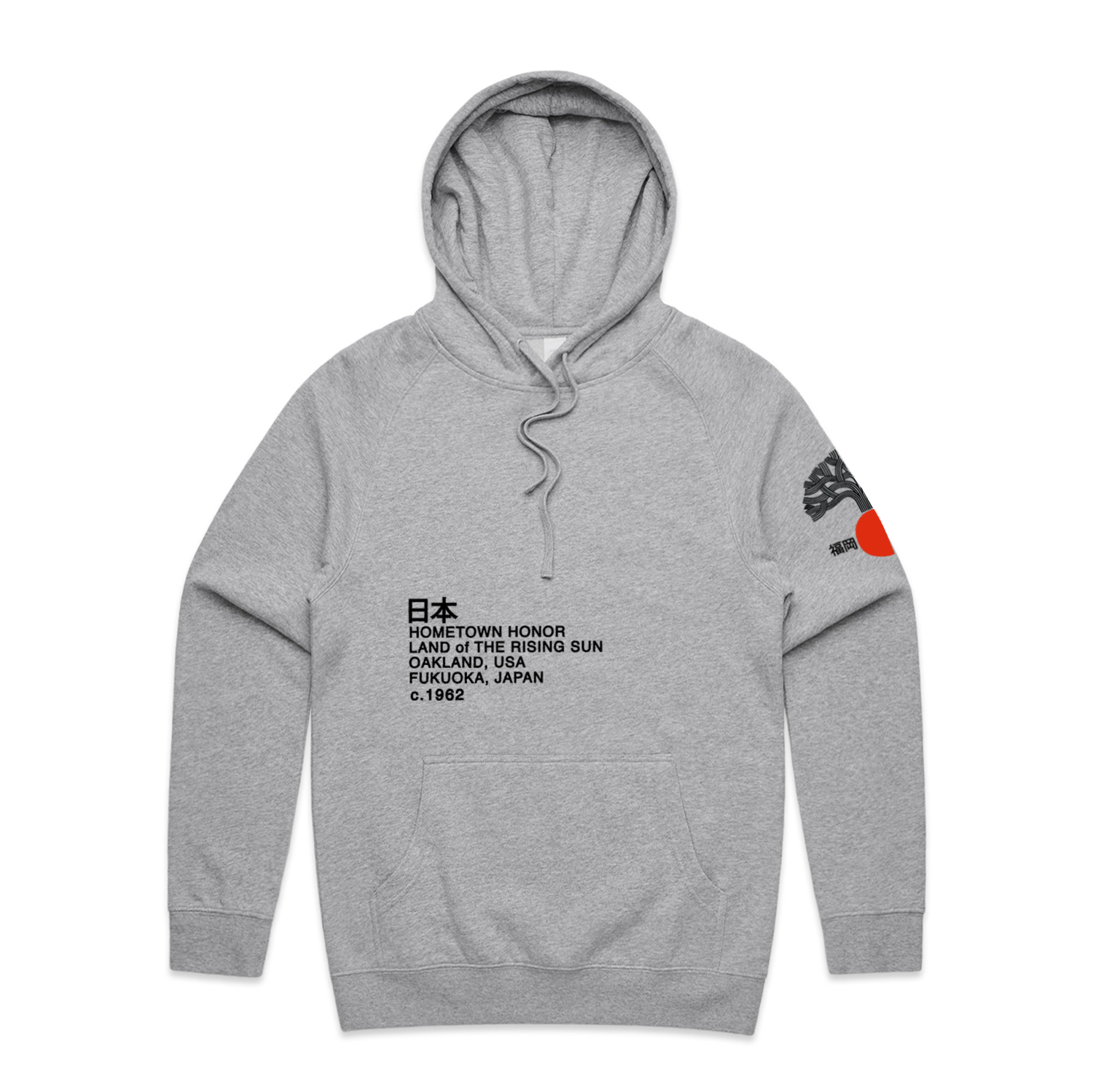 Sky_Oak_Co_Oakland_Fukuoka_Hometown_Rising_Sun_grey_hoodie.png