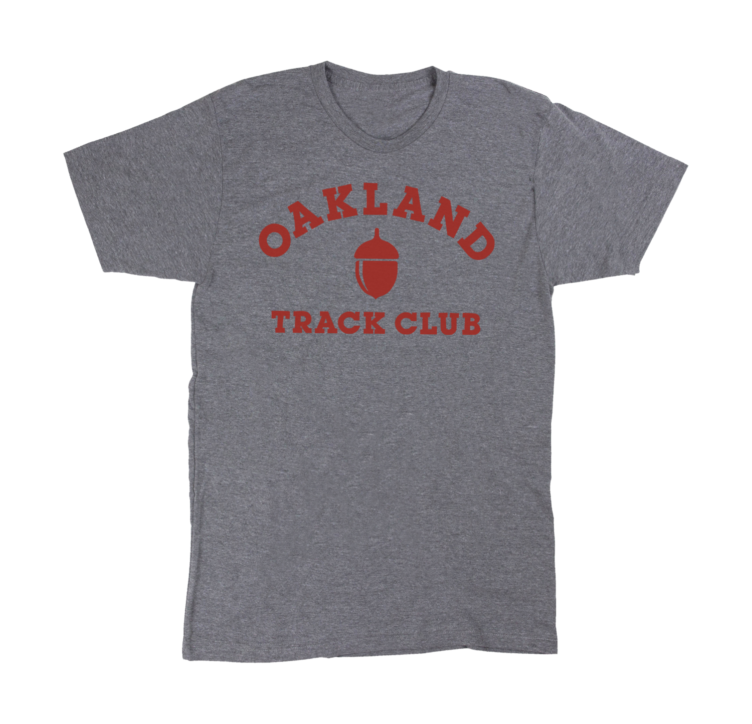 Sky_Oak_Co_Oakland_Track_Club_USA_Made_Track_Club_athletic_grey_tee_scarlet_short_sleeve.png