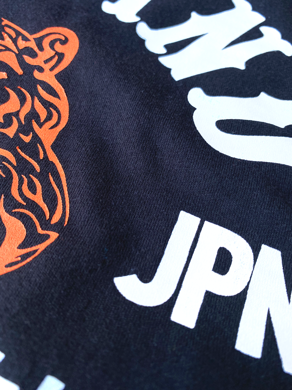 alligevel Pastor Markeret Oakland USA Fukuoka Japan Champion® Team Tiger T-Shirt — SKY | OAK CO.