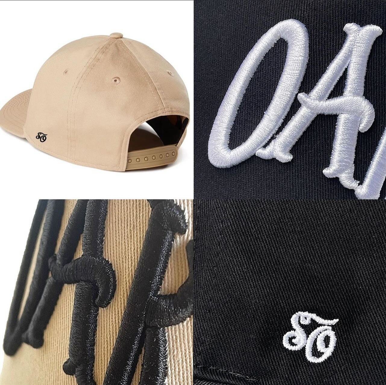 |
50% off our 3D embroidery A-Frame caps with discount code HATS50