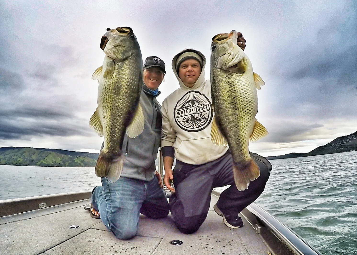 Giant-Clear-Lake-Bass
