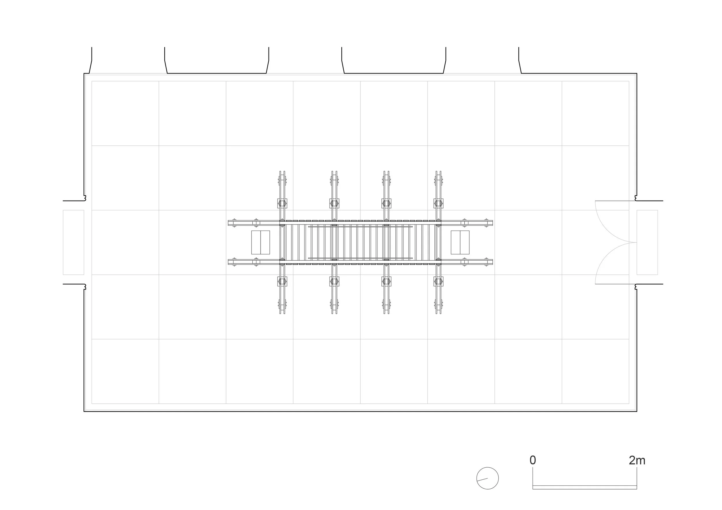 Plan, Sal XII