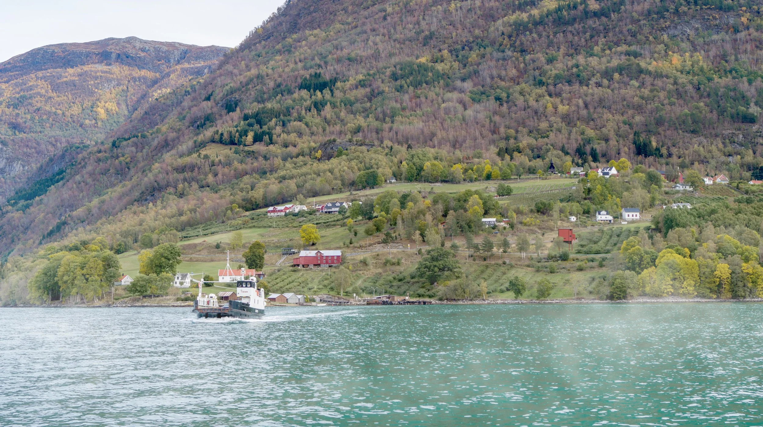 Volum i landskapet