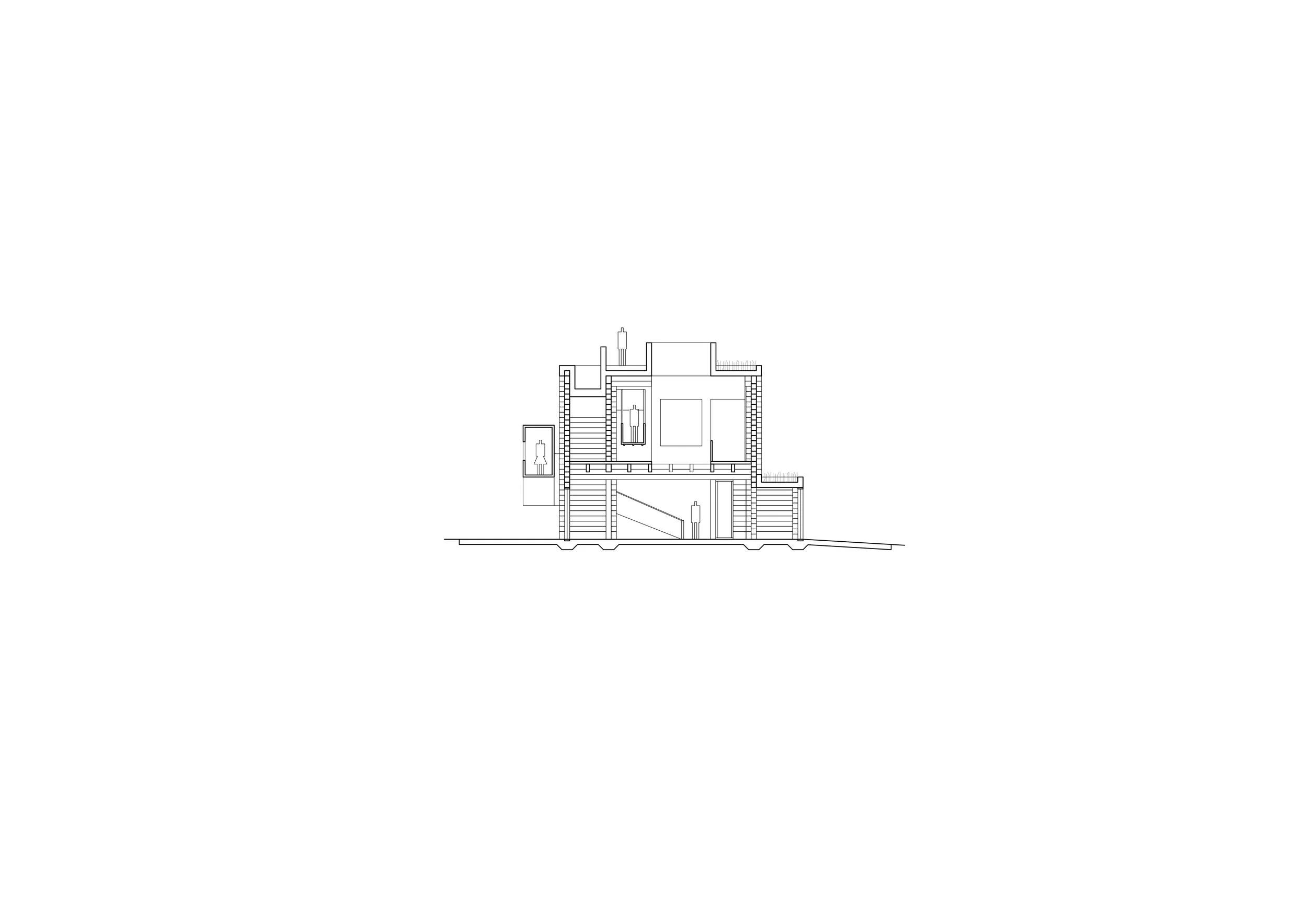 Snitt - 1:200