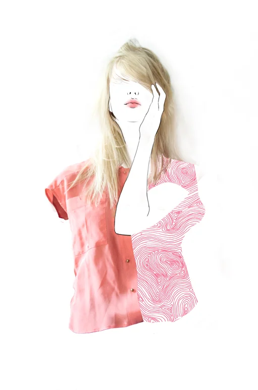 Fashion Illustration Series 01A