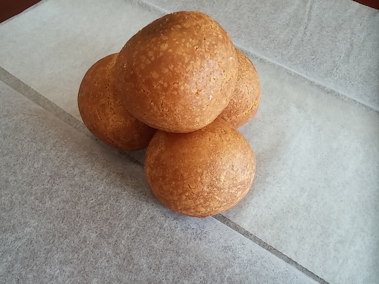 SWEET RICE DOUGHNUT (S. King only)
