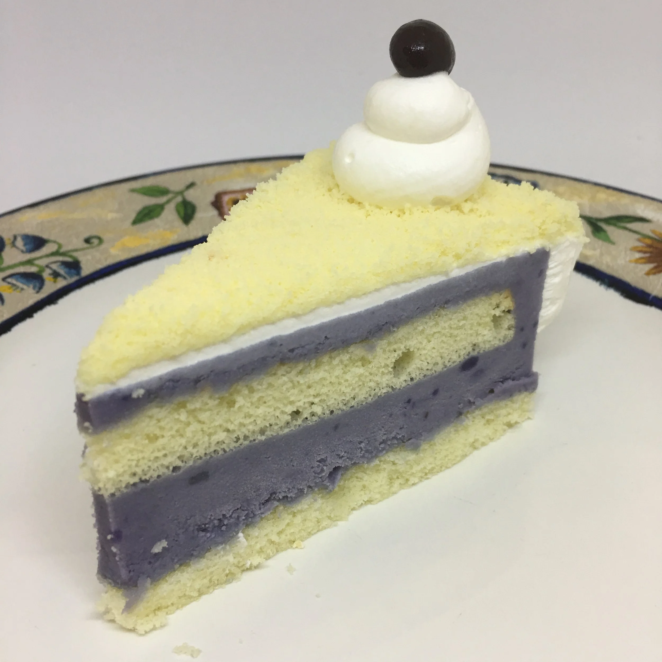 Sliced Cakes Honu Bakery