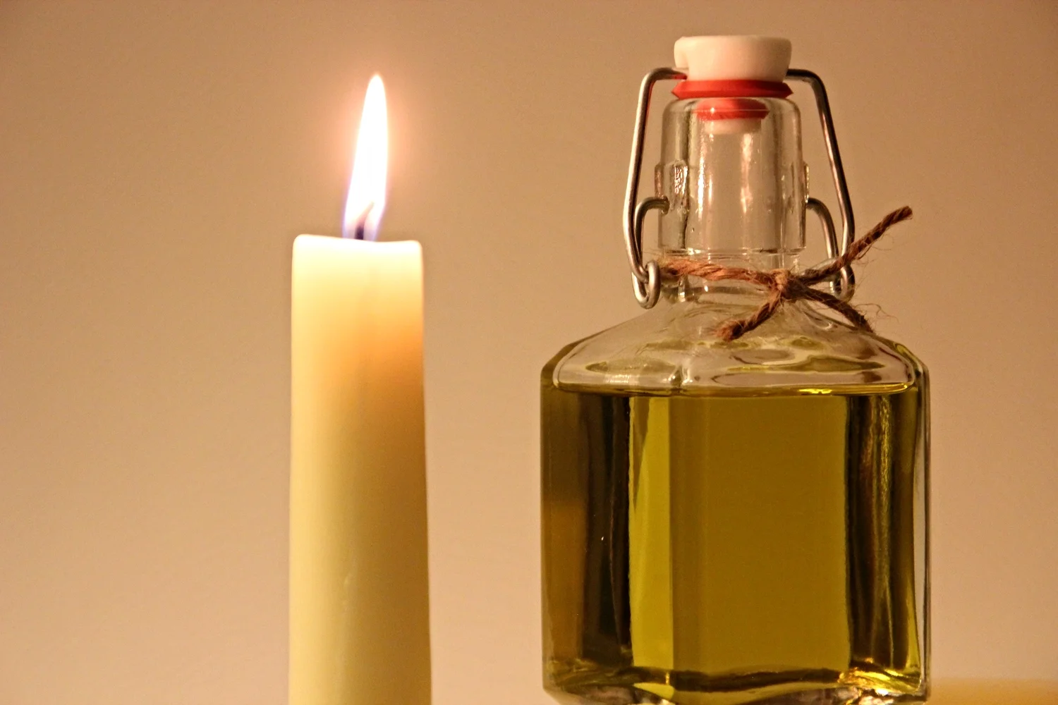 Blessed Oil — Catholic Sacramentals