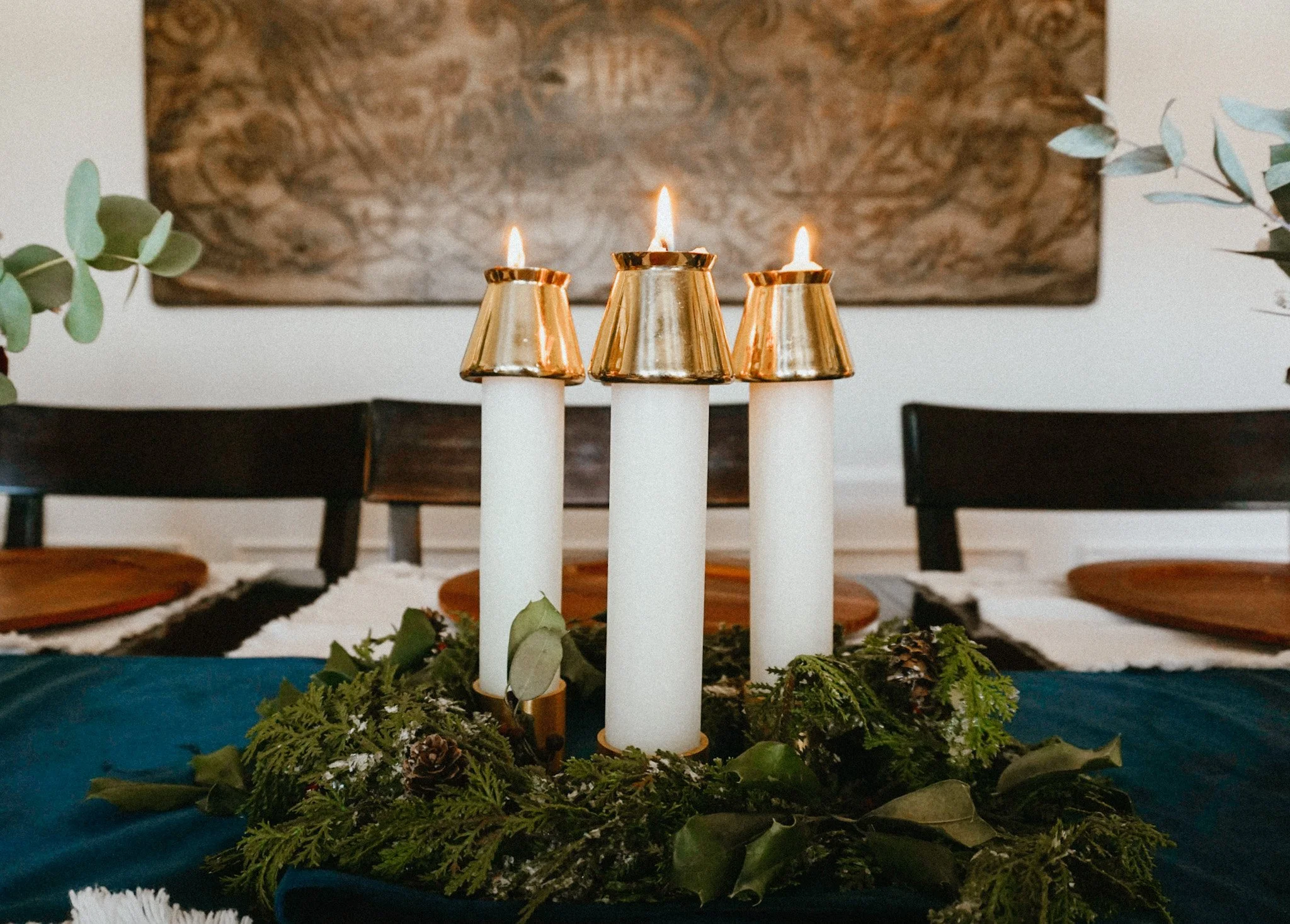 Blessed Candles — Catholic Sacramentals