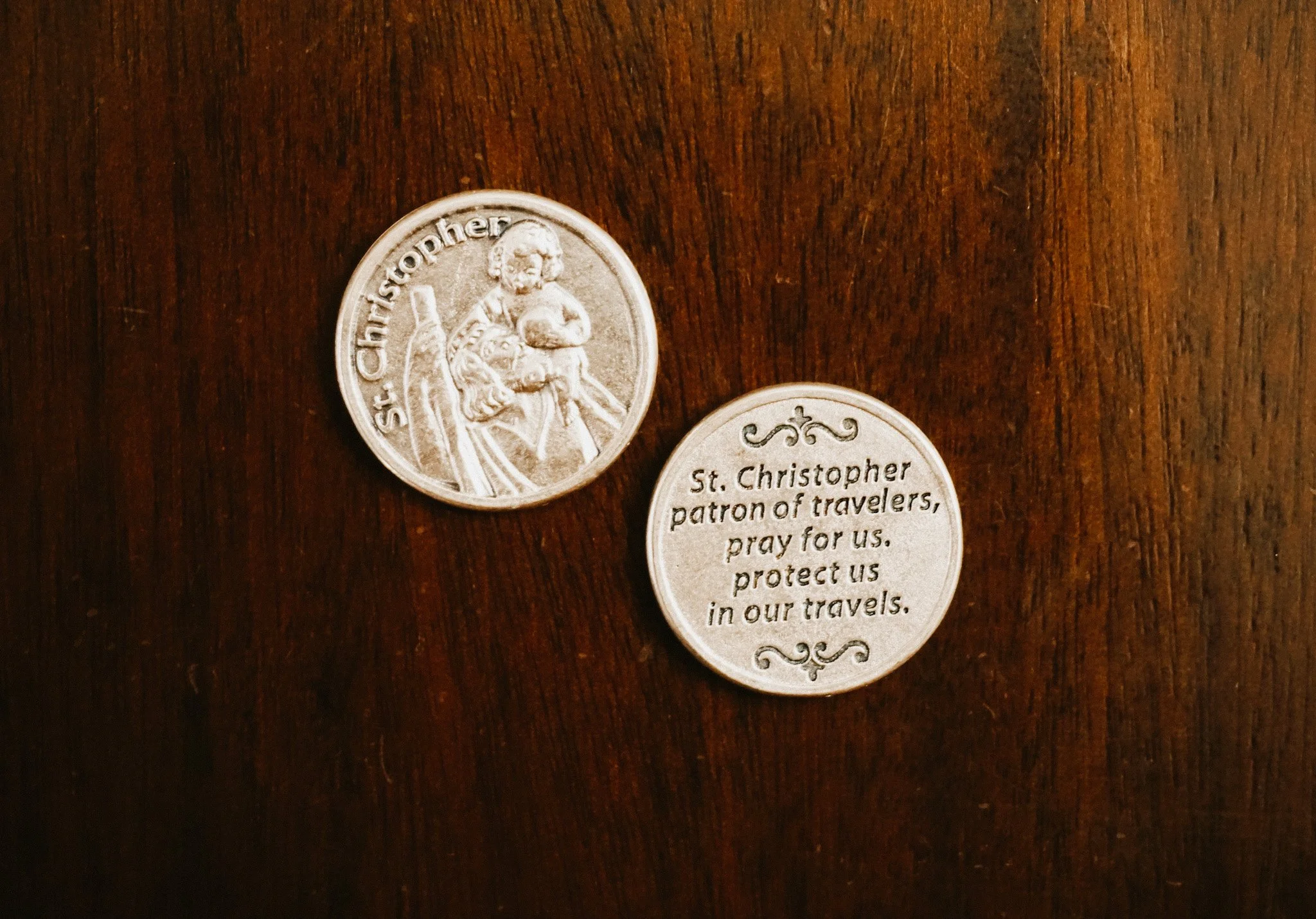 Pack Of 50 Religious Catholic Medals - Silver Tone Loose Charms & Sacramentals
